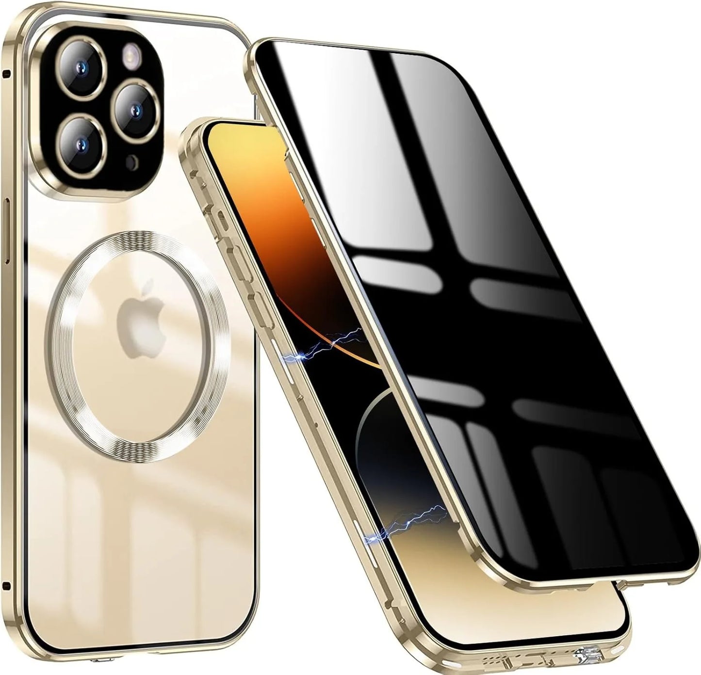 SecureCase - an iPhone case that protects your privacy