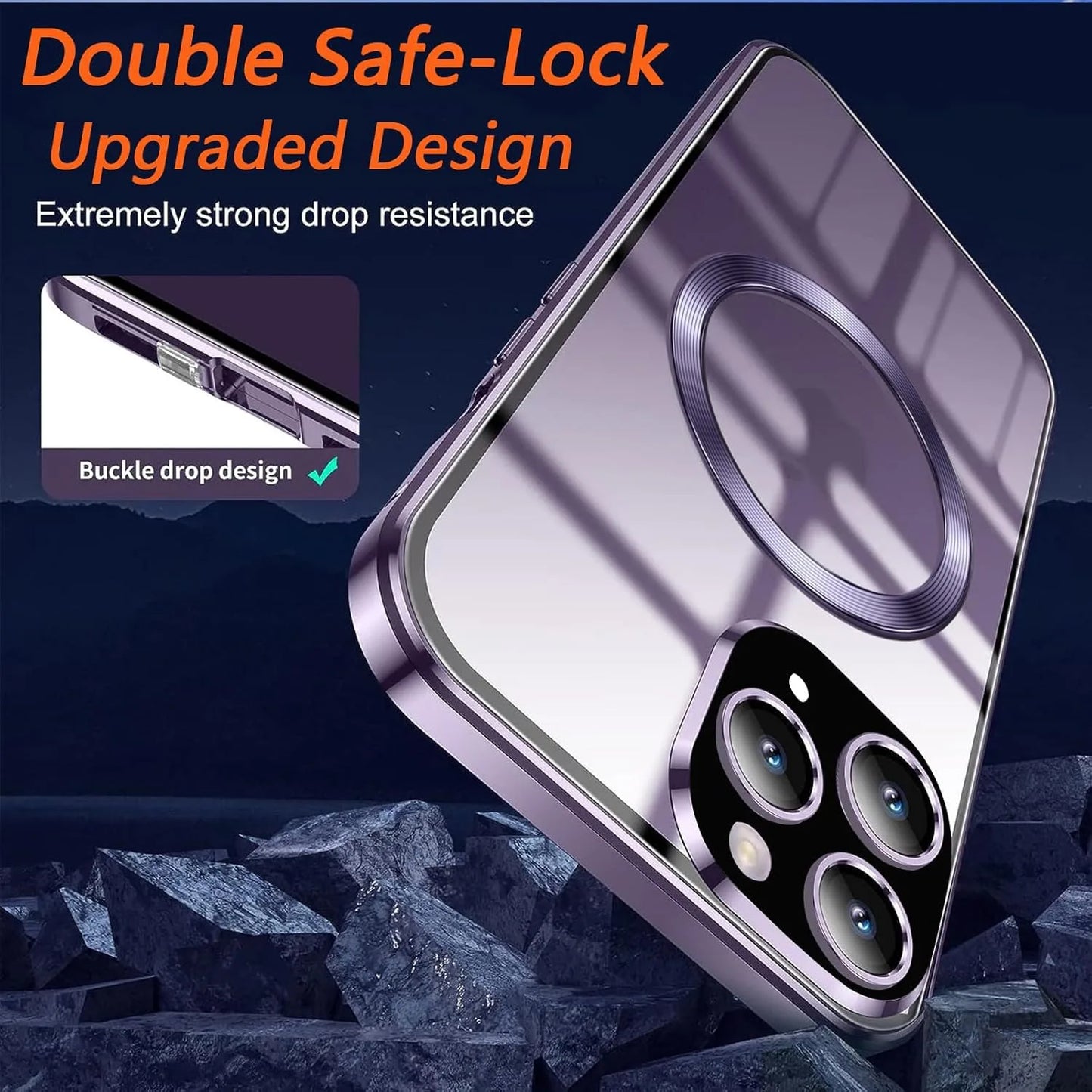 SecureCase - an iPhone case that protects your privacy