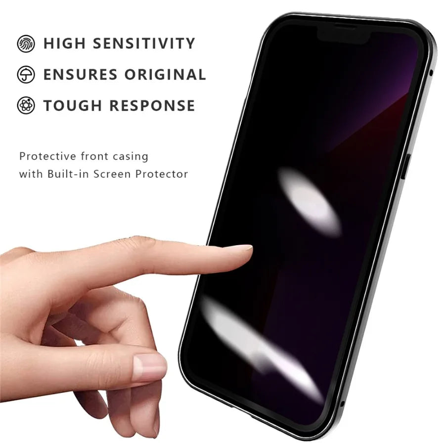 SecureCase - an iPhone case that protects your privacy