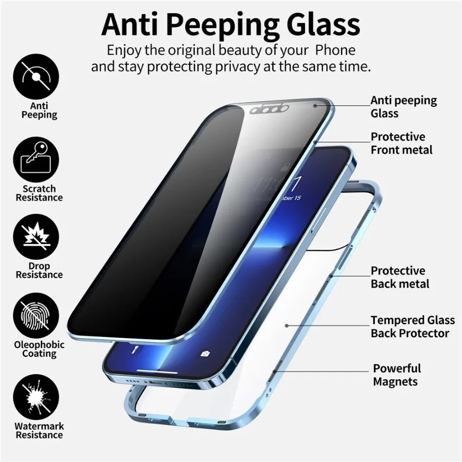 SecureCase - an iPhone case that protects your privacy