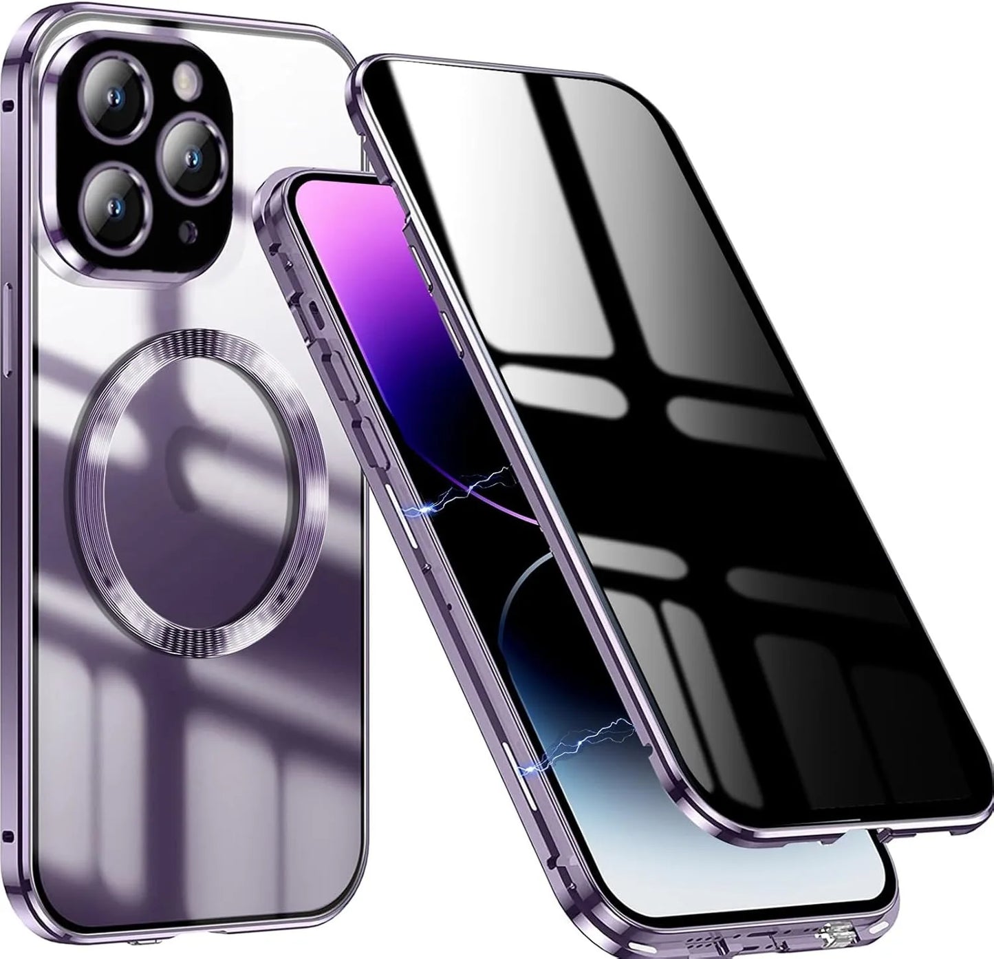 SecureCase - an iPhone case that protects your privacy